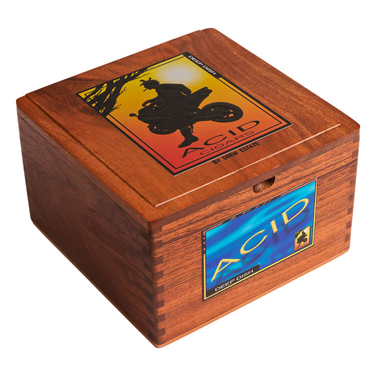 View product media ACDD Blue Deep Dish, , jrcigars 3